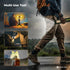 Social Hike Rechargeable Telescopic Camping Light - Outdoor LED 20W Lantern