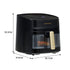 Morphy Richards 6.5L Digital Air Fryer MRAF72BK w/LED Touch Control Panel 8 Preset Cooking Programs Non Stick Drawer