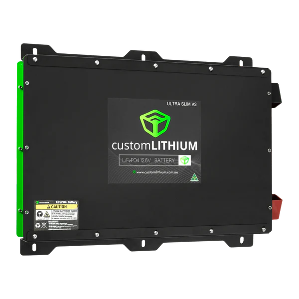 Custom Lithium Next Generation Ultra Slim Lithium Battery 460Ah