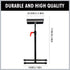 Foldable Roller Support Stand Adjustable Bench Holder 67-110cm Heavy Duty Steel