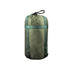 Camping Sleeping Bag Compression Sack Waterproof Outdoor Storage Bag - Lake Blue