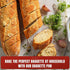 Non-stick French Baguette Pan Bread Baking Mould Loaves Mold Cooking Steel Tray