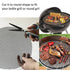 3/6/10PCS Non-Stick BBQ Grill Mat Mesh Liner Cooking Barbecue Sheet Baking Pad - 42X36cm-3PCS