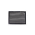 24x14CM BBQ Grilling Mesh Reusable Bag Outdoor Camping Barbecue Grill Mats Cooking Pads - Black