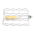 Folding Handle Corn Grill Clip Anti Scald Barbecue Tool for Home Outdoor Cooking