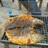 Bbq Fish Grilling Basket Grill Camping Net Meat Vegetable Cooking Kitchen Tool