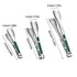3pcs Stainless Steel Food Holders Kitchen Grill Steak Food Holder Cooking Tools