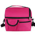 Insulated Lunch Bag Box Tote Cooler For Women Men Hot Cold Food Thermal - Grey