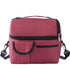 Insulated Lunch Bag Box Tote Cooler For Women Men Hot Cold Food Thermal - Light Blue