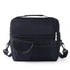 Insulated Lunch Bag Box Tote Cooler For Women Men Hot Cold Food Thermal - Rose Red