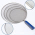 4Size Anti Splatter Guard Oil Net Splash Cover Pan Screen Kitchen Cooking Frying - 21CM