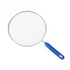 4Size Anti Splatter Guard Oil Net Splash Cover Pan Screen Kitchen Cooking Frying - 25CM