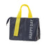 Large Capacity Lunch Bag Outdoor Picnic Aluminum Foil Portable Thermal Bag - Green