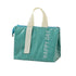 Large Capacity Lunch Bag Outdoor Picnic Aluminum Foil Portable Thermal Bag - Pink