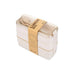 Lunch Box 3-Layer Bento Food Container 900ml with Spoon Fork Portable Student Use - Green