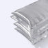 100Pcs Aluminum Foil Insulated Food Storage Bags for Thermal Cooling - 30*40CM-100PCS