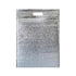 100Pcs Aluminum Foil Insulated Food Storage Bags for Thermal Cooling - 30*40CM-100PCS