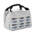 Portable Insulated Thermal Lunch Box Carry Tote Picnic Case Storage Bag 21x17x15cm - B02 (21x17x15cm)