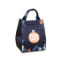 Portable Insulated Thermal Lunch Box Carry Tote Picnic Case Storage Bag 18x24x15cm - E04 (18x24x15cm)