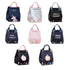 Portable Insulated Thermal Lunch Box Carry Tote Picnic Case Storage Bag 18x24x15cm - E06 (18x24x15cm)