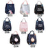 Portable Insulated Thermal Lunch Box Carry Tote Picnic Case Storage Bag 18x24x15cm - E08 (18x24x15cm)