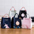 Portable Insulated Thermal Lunch Box Carry Tote Picnic Case Storage Bag 18x24x15cm - E08 (18x24x15cm)
