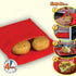 2X Microwave Baked Potato Corn Cooking Bag Reusable Washable Corn Cooker Express