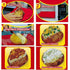 2X Microwave Baked Potato Corn Cooking Bag Reusable Washable Corn Cooker Express