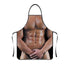 Funny Adult Men Women Novelty Aprons Party Game Cooking Kitchen BBQ Baking - Sexy Lace
