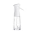 Olive Oil Sprayer Dispenser Cooking Baking BBQ Spray Bottle Kitchen Tool HG - White