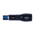 Brillar Tactical Grade LED Torch 5 Modes Water Resistant Flashlight Light Bright