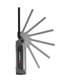 Wurth Cordless LED Handheld Work Lamp ERGOPOWER BEND+ – 700 Lumen, Folding Head, USB Rechargeable