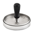 Large Round Hamburger Patty Maker Grill Press Burger Metal Mold Cooking Tools