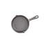Chef Cast Iron Frying Pan Set – 3PCS Skillet, Grill & Oven Cookware for Home Cooking