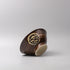 Udon Bowl 22cm Toffee Mon Glaze