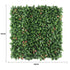 Photinia (Red Robin) Hedge Leaf Screens / Panels UV Resistant 1m x 1m