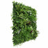 Luxury Vista Green Recycled Vertical Garden / Green Wall UV Resistant Sample