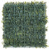 Luxury Vista Green Recycled Vertical Garden / Green Wall UV Resistant Sample