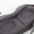 2 Pcs Pink 3D Contoured Eye Mask - Total Blackout, Pressure-Free Memory Foam, Skin-Friendly & Breathable for Deep Rest
