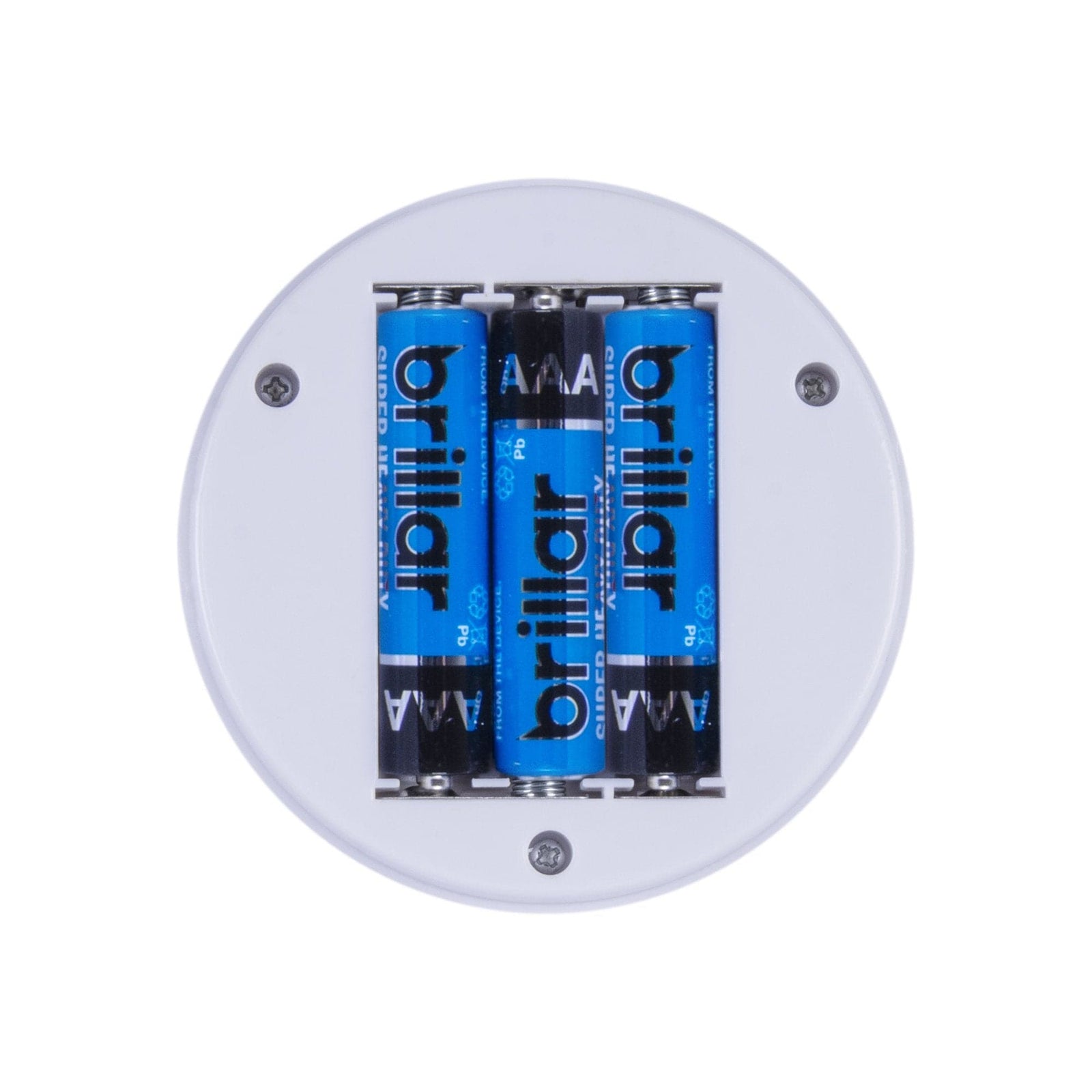 Brillar Wireless Swivel Ball LED Light 2 Pack