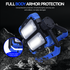 Brillar 600 Lumen Versatile 360° Rotating COB LED Work Lamp