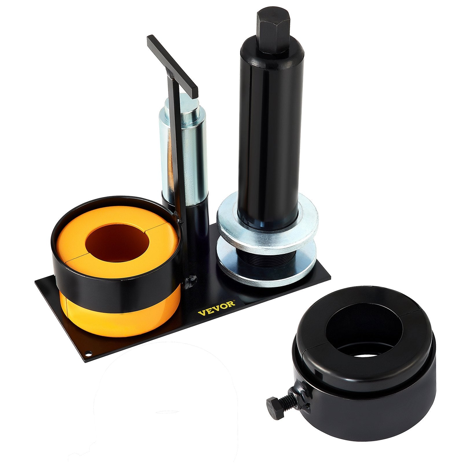Carrier & Pinion Bearing Puller, Compatible with Dana 30, 40, 60, 70, Ford 9\