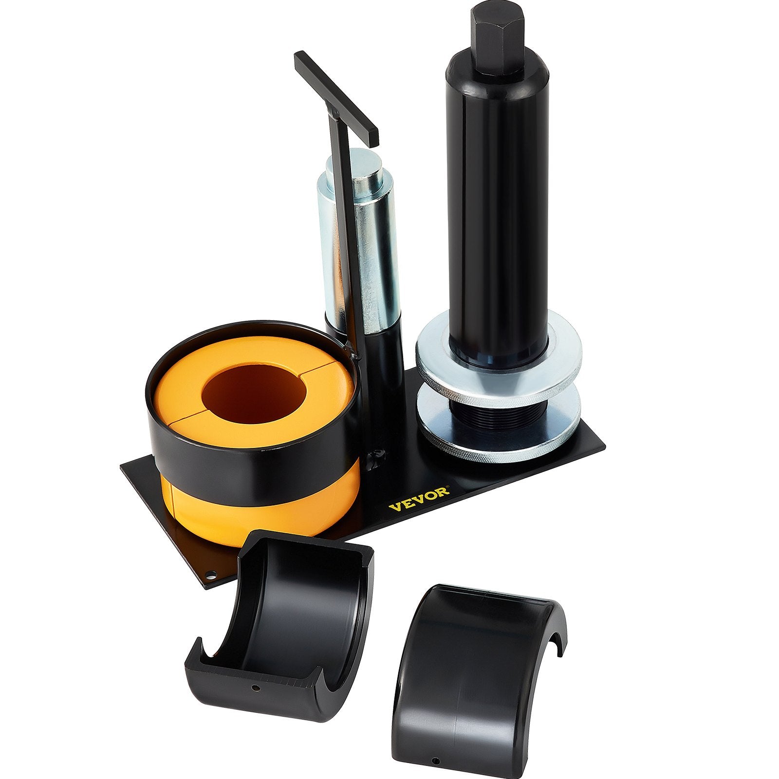 Carrier & Pinion Bearing Puller, Compatible with Dana 30, 40, 60, 70, Ford 9\