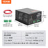 CO2 Laser Power Supply, 80W, Power Supply for 80W Laser Tube, Constant Current Protection, Open Circuit Protection, Fast Heat Dissipation, Compatible for Multi-brand Laser Engravers & Cutters