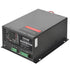 CO2 Laser Power Supply, 80W, Power Supply for 80W Laser Tube, Constant Current Protection, Open Circuit Protection, Fast Heat Dissipation, Compatible for Multi-brand Laser Engravers & Cutters
