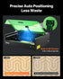 Laser Engraver, 20W, Laser Engraving and Cutting Machine with Enclosure Camera, Laser Cutter, 36000 mm/min, 500 x 320 mm Working Area, for Wood, Leather, Glass, Paper, Certain Metal, Class 1