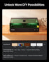 Laser Engraver, 20W, Laser Engraving and Cutting Machine with Enclosure Camera, Laser Cutter, 36000 mm/min, 500 x 320 mm Working Area, for Wood, Leather, Glass, Paper, Certain Metal, Class 1