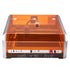 Laser Engraver, 20W, Laser Engraving and Cutting Machine with Enclosure Camera, Laser Cutter, 400 x 400 mm Working Area, 30000 mm/min, for Wood, Leather, Glass, Paper, Certain Metal, Class 1