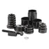 Wheel Bearing Press Kit, 23 PCS FWD Bearing Puller Tools, for Front Wheel Drive Bearing Removal and Installation, Wheel Bearing Tool with Sliding Screw, Bushings, Sleeve Plates, Storage Case