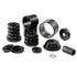 Wheel Bearing Press Kit, 23 PCS FWD Bearing Puller Tools, for Front Wheel Drive Bearing Removal and Installation, Wheel Bearing Tool with Sliding Screw, Bushings, Sleeve Plates, Storage Case